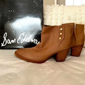 Sam Edelman Mariella Booties